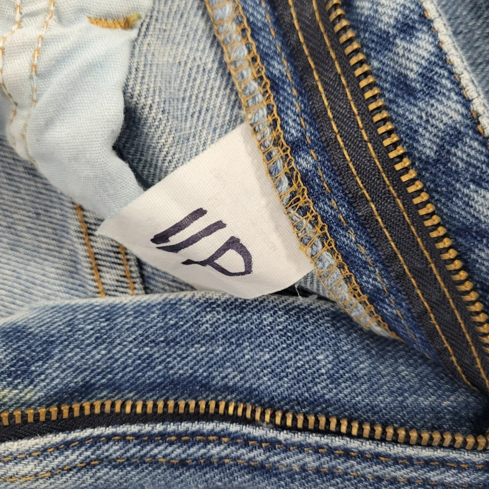 Bonjour 90s Y2k Highwaist Mom Jeans Size 11 Petite ~ See Measurements